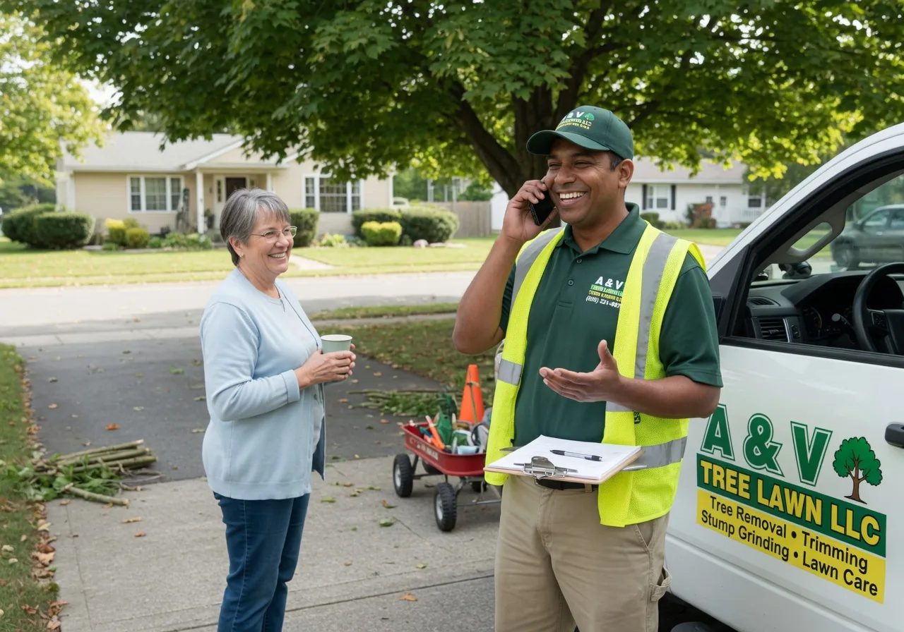 Tree Service Union Center, SD FAQs